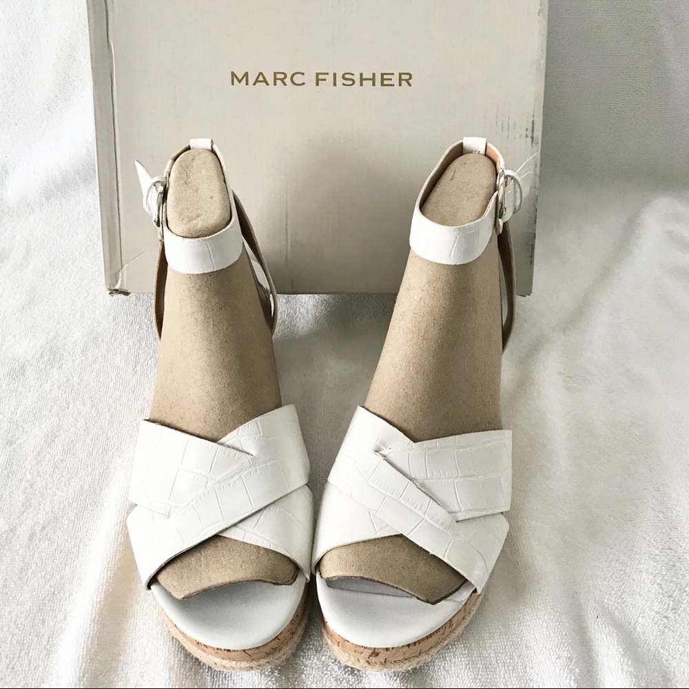 🆕Marc Fisher Sandals - Picture 2 of 8